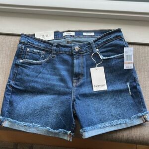 Kensie Jean Shorts